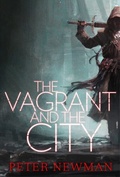 Cover: The Vagrant and the City - HarperCollins