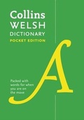 Cover: Spurrell Welsh Dictionary Pocket Edition - Collins