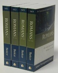 Cover: Romans - Baker Books, a division of Baker Publishing Group