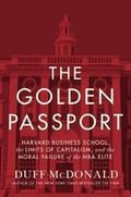 Cover: Golden Passport - HarperCollins