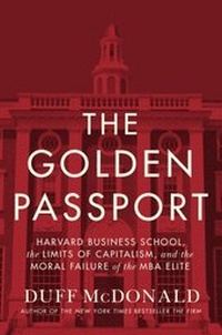 Abbildung von: The Golden Passport - Harper Business