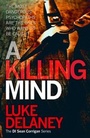 Cover: A Killing Mind - HarperCollins