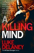 Cover: A Killing Mind - HarperCollins