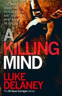 Enlarge image Cover: A Killing Mind - HarperCollins