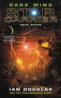 Cover: Dark Mind - HarperCollins