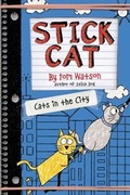 Cover: Stick Cat: Cats in the City - HarperCollins