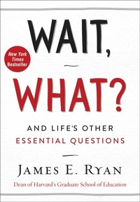 Enlarge image Cover: Wait, What? - HarperOne