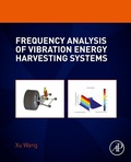 Cover: Frequency Analysis of Vibration Energy Harvesting Systems - Academic Press