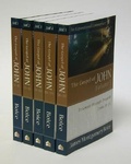 Cover: The Gospel of John - Baker Books, a division of Baker Publishing Group