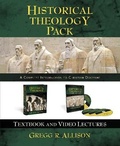 Cover: Historical Theology Pack - Zondervan Academic