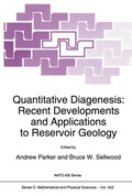 Cover: Quantitative Diagenesis: Recent Developments and Applications to Reservoir Geology - Springer