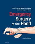 Cover: Emergency Surgery of the Hand E-Book - Elsevier