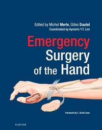 Enlarge image Cover: Emergency Surgery of the Hand E-Book - Elsevier