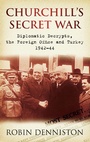 Cover: Churchill's Secret War - The History Press Ltd
