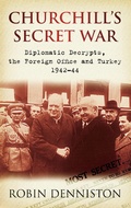 Cover: Churchill's Secret War - The History Press Ltd