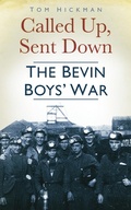 Cover: Called Up, Sent Down - The History Press Ltd