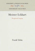 Cover: Meister Eckhart - University of Pennsylvania Press