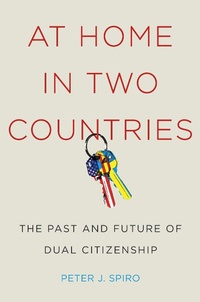 Abbildung von: At Home in Two Countries - New York University Press