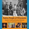 Cover: Native People of Wisconsin - Wisconsin Historical Society Press