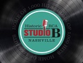 Cover: Historic RCA Studio B - Country Music Foundation Press,U.S.