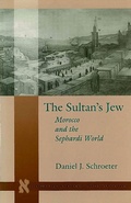 Cover: The Sultan's Jew - Stanford University Press