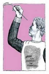 Abbildung von: Deleuze and Aristotle applied to the imagination through screenwriting - Caviar Literature