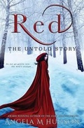 Cover: Red - Angela M Hudson