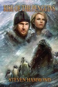 Cover: Rise of the Penguins - Rockhopper Books