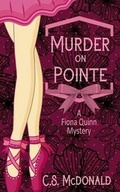 Cover: Murder On Pointe - McWriter Books