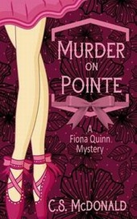 Enlarge image Cover: Murder On Pointe - McWriter Books