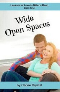 Enlarge image Cover: Wide Open Spaces - Two Ponies Publishing LLC