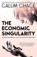 Cover: The Economic Singularity - Three CS
