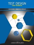 Cover: Test Design - Context Driven Press