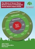 Cover: The Effects of Secure Warm Modern Homes in Nottingham - Nottingham City Homes