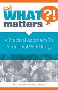 Enlarge image Cover: Ask What Matters?! - What Matters?!