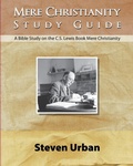 Cover: Mere Christianity Study Guide - CS Lewis Study Series