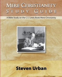 Enlarge image Cover: Mere Christianity Study Guide - CS Lewis Study Series