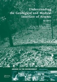 Enlarge image Cover: Understanding the Geological and Medical Interface of Arsenic - As 2012 - CRC Press