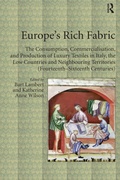Cover: Europe's Rich Fabric - Routledge