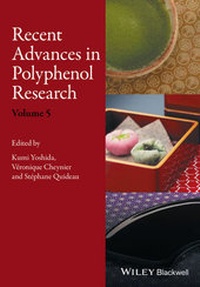 Abbildung von: Recent Advances in Polyphenol Research, Volume 5 - Wiley-Blackwell