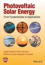 Cover: Photovoltaic Solar Energy - Wiley