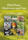 Cover: Wild Plants, Mushrooms and Nuts - Wiley-Blackwell