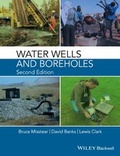 Cover: Water Wells and Boreholes - Wiley-Blackwell