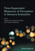 Cover: Time-Dependent Measures of Perception in Sensory Evaluation - Wiley-Blackwell