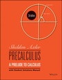 Cover: Precalculus - Wiley
