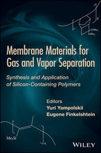 Bild vergrößern Bild: Membrane Materials for Gas and Separation - Wiley