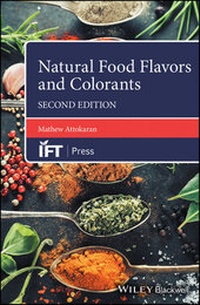 Bild vergrößern Bild: Natural Food Flavors and Colorants - Wiley
