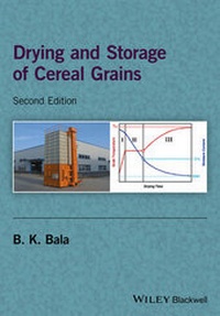 Abbildung von: Drying and Storage of Cereal Grains - Wiley