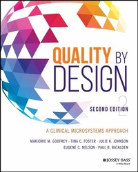 Abbildung von: Quality by Design - Wiley