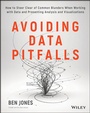 Cover: Avoiding Data Pitfalls - Wiley-Scrivener